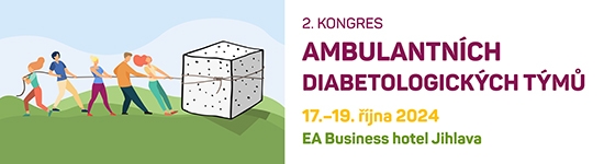 2. kongres ambulantních diabetologických týmů